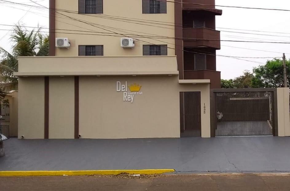 Del Rey Guest Flat Apartment Dourados Ngoại thất bức ảnh